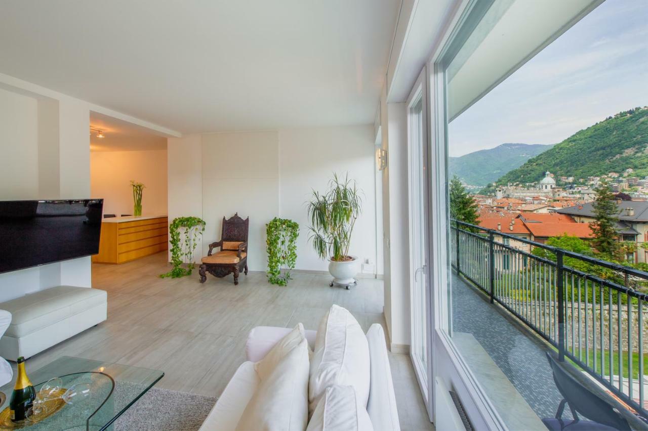 Victoria Apartment Como Exterior photo