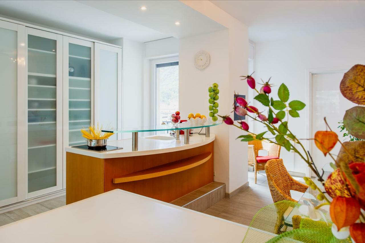 Victoria Apartment Como Exterior photo