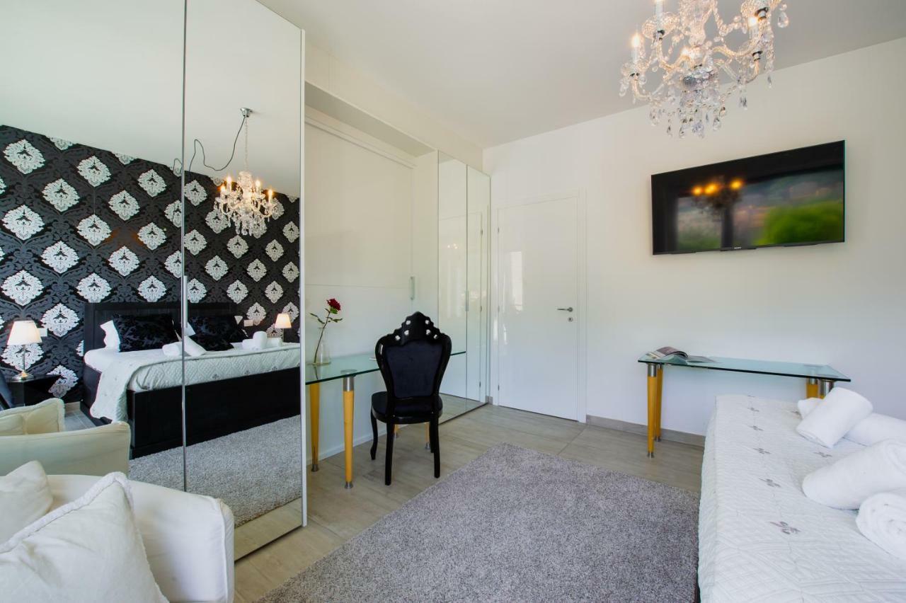 Victoria Apartment Como Exterior photo