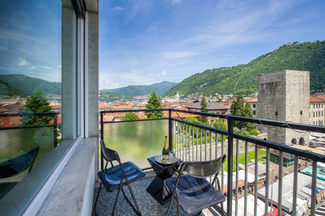 Victoria Apartment Como Exterior photo